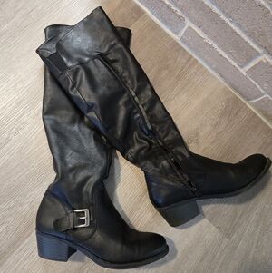 Route 66 Riding Boots